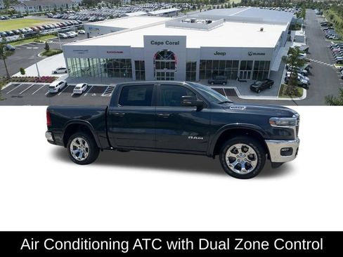 Used 2026 RAM 1500 Big Horn AWD/4WD image 16