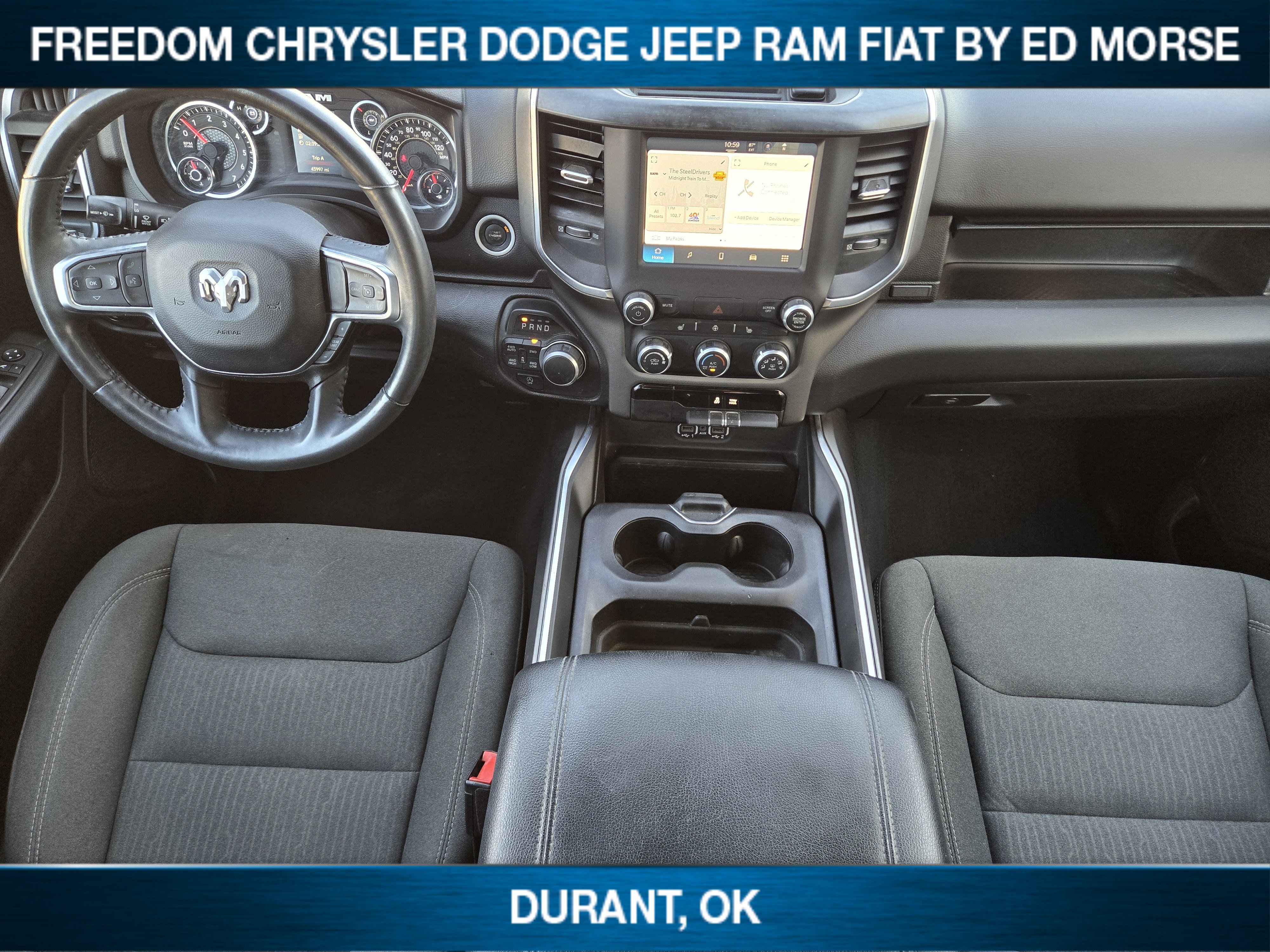 Used 2024 RAM 1500 Big Horn AWD/4WD image 19