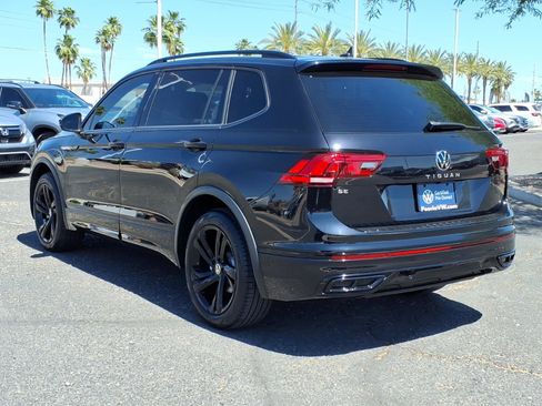 Certified 2023 Volkswagen Tiguan SE R-Line image 5