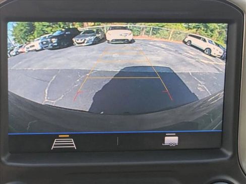 Used 2022 Chevrolet Silverado 1500 LT Trail Boss w/ Bed Protection Package image 14