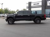 Used 2024 Ford F350 Lariat w/ Chrome Package image 2