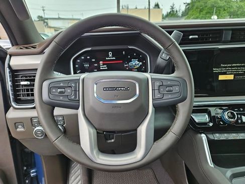 New 2026 GMC Sierra 3500 Denali w/ Denali Reserve Package AWD/4WD image 28