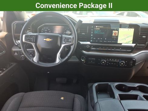 Certified 2025 Chevrolet Silverado 1500 LT w/ All Star Edition Plus AWD/4WD image 20