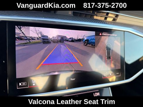 Used 2022 Audi S6 Premium Plus w/ S Sport Package image 22