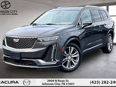 Used 2020 Cadillac XT6 Premium Luxury w/ Platinum Package AWD/4WD image 1