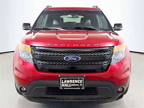 Used 2015 Ford Explorer Sport image 2