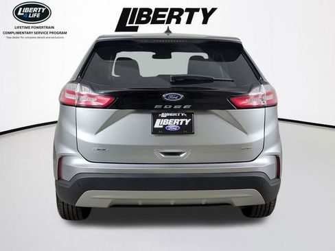 Used 2023 Ford Edge SEL AWD/4WD image 5