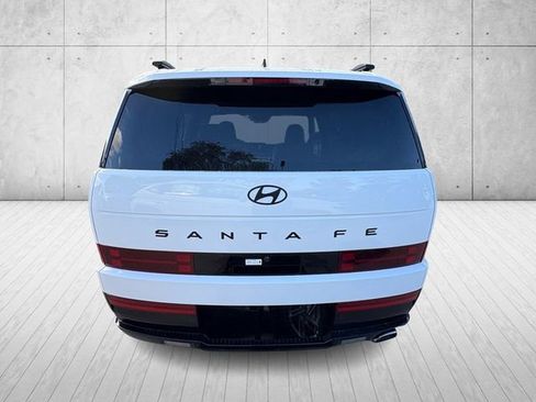 New 2026 Hyundai Santa Fe Calligraphy image 3