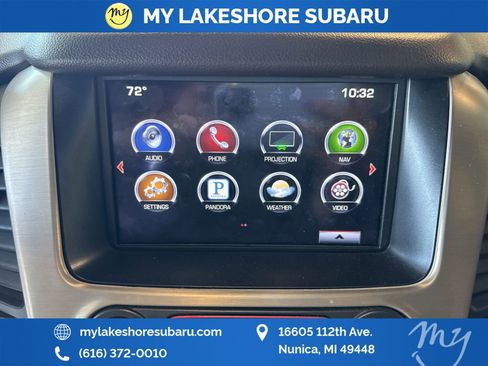 Used 2016 GMC Yukon Denali w/ Open Road Package AWD/4WD image 25
