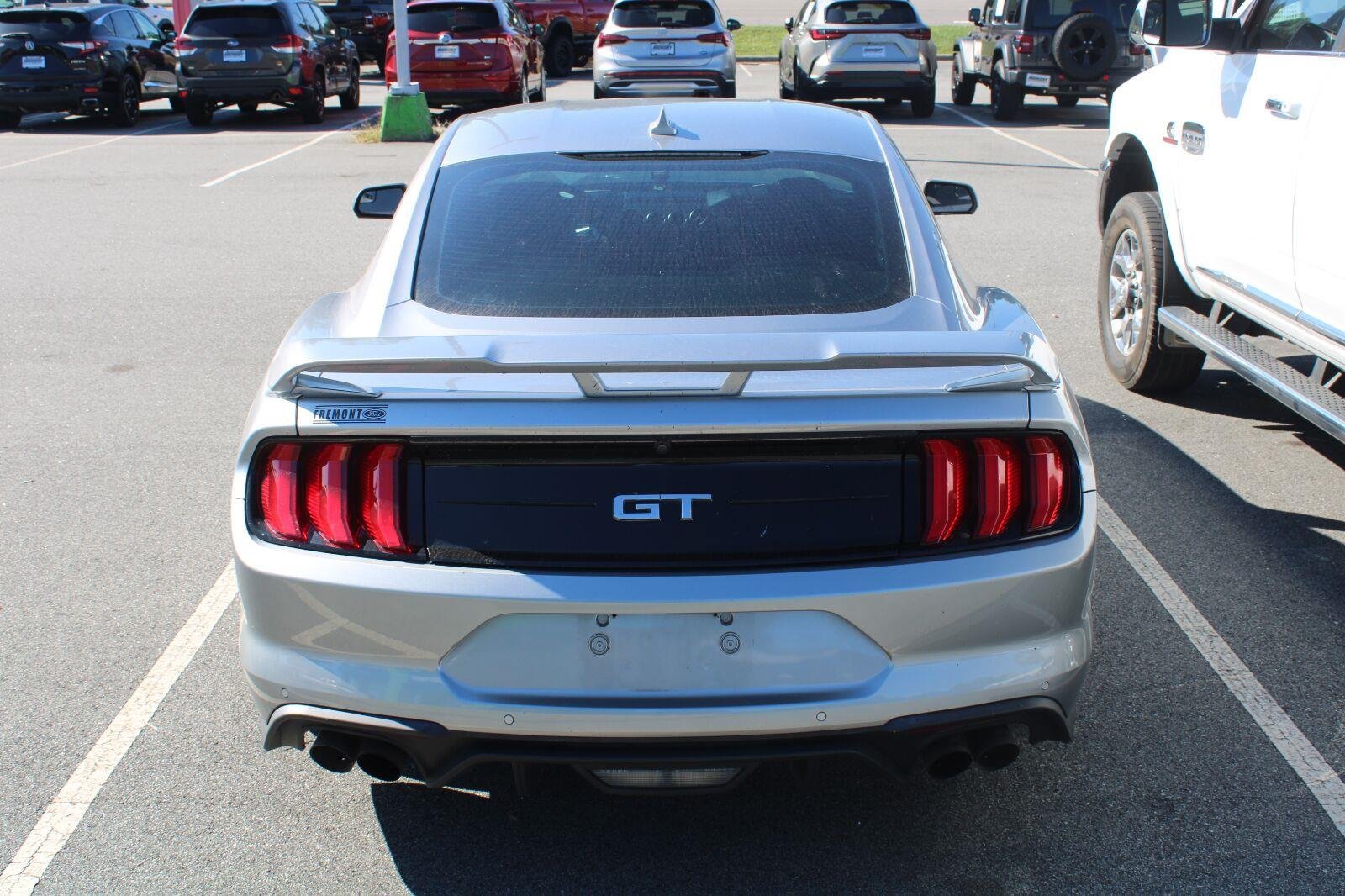 Used 2020 Ford Mustang GT w/ GT Performance Package RWD image 5