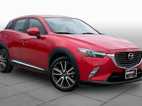 Used 2016 MAZDA CX-3 Grand Touring FWD image 3