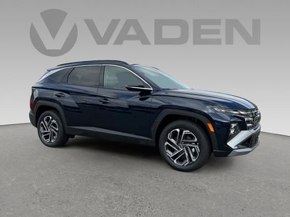 New 2025 Hyundai Tucson Limited