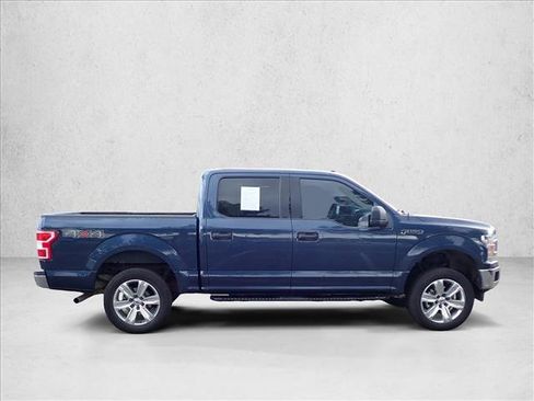 Used 2018 Ford F150 XLT w/ Max Trailer Tow Package AWD/4WD image 5