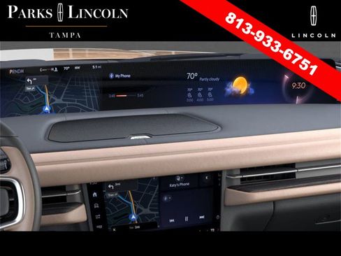 New 2025 Lincoln Navigator Black Label image 14