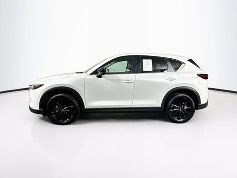 Used 2025 MAZDA CX-5 Carbon Edition AWD/4WD image 4