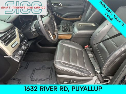 Used 2020 GMC Yukon XL Denali w/ Denali Ultimate Package image 15