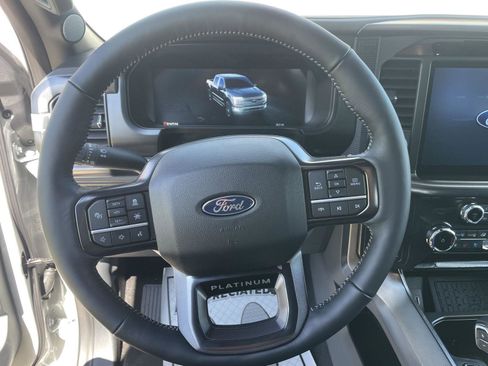 New 2026 Ford F150 Platinum w/ Equipment Group 702A High AWD/4WD image 15