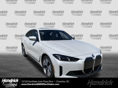 Used 2025 BMW i4 xDrive40i w/ Premium Package
