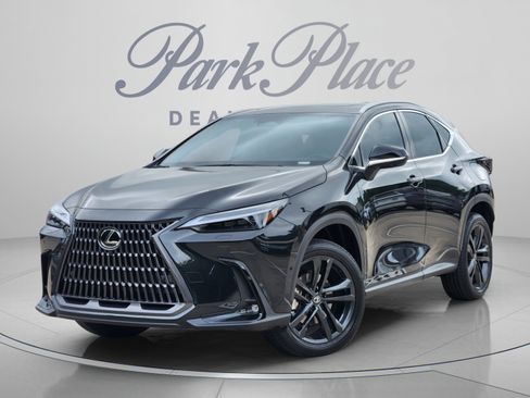 New 2026 Lexus NX 450h+ AWD w/ Luxury Package image 1