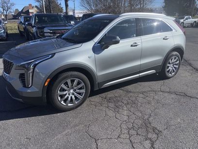 Used 2023 Cadillac XT4 Premium Luxury