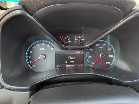 Used 2019 Chevrolet Colorado LT w/ LT Convenience Package AWD/4WD image 17