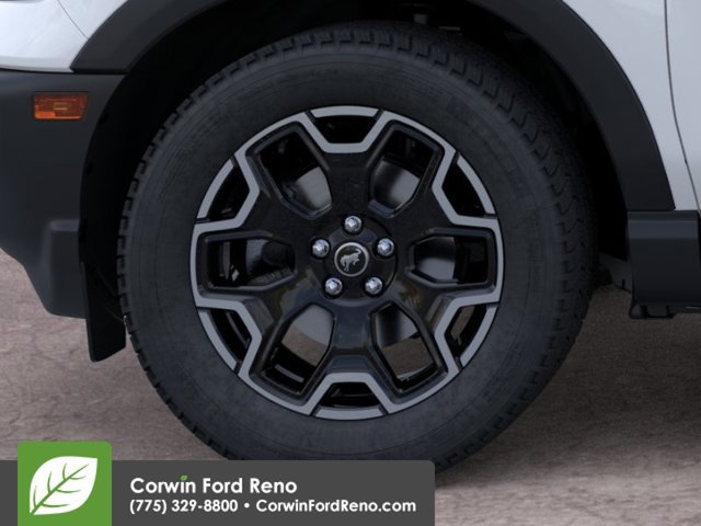 New 2026 Ford Bronco Sport Outer Banks AWD/4WD image 21
