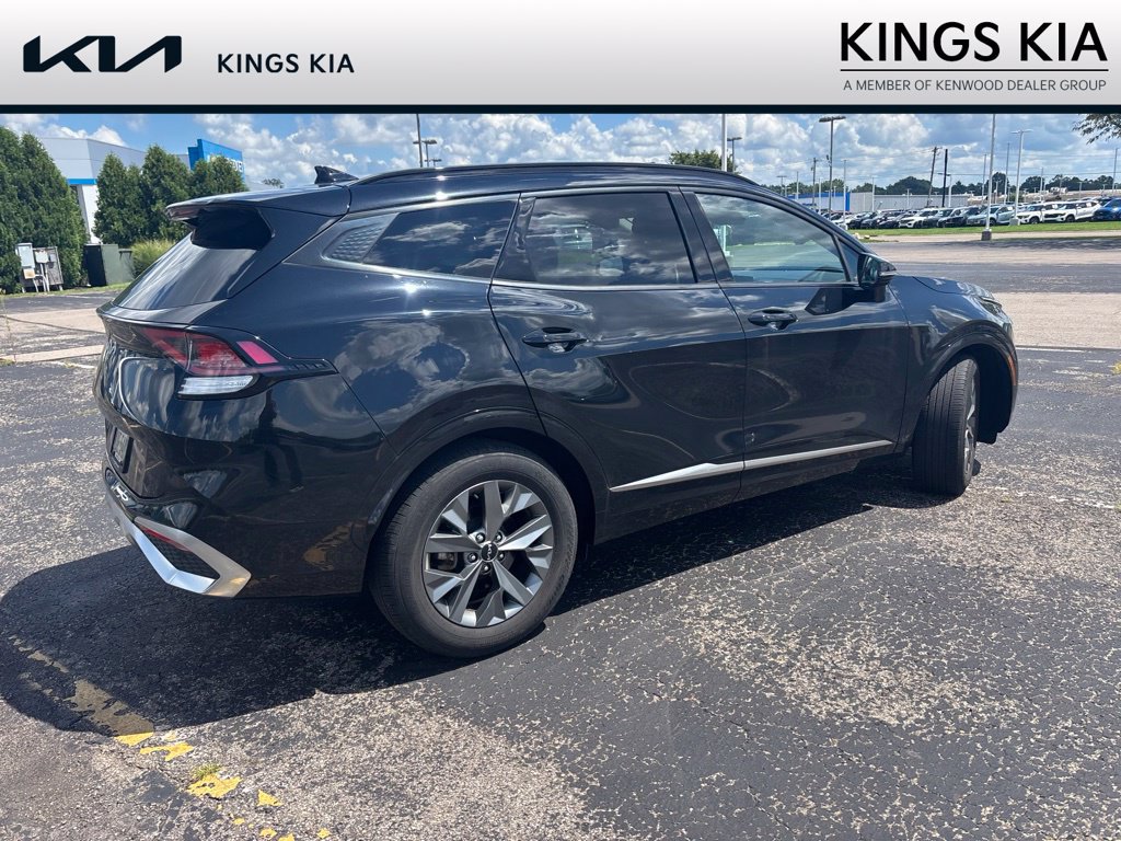 Used 2024 Kia Sportage SX FWD image 6