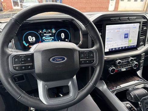 Certified 2023 Ford F150 Lariat image 19