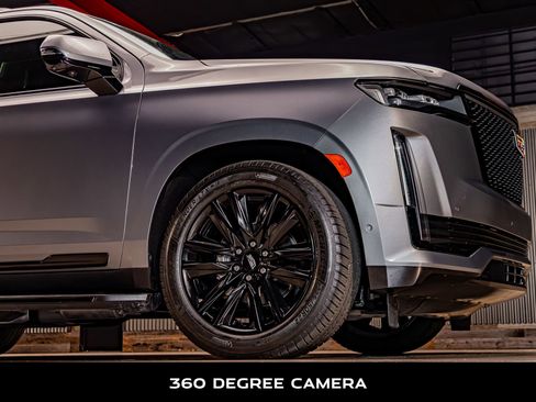 Used 2021 Cadillac Escalade Sport Platinum image 11