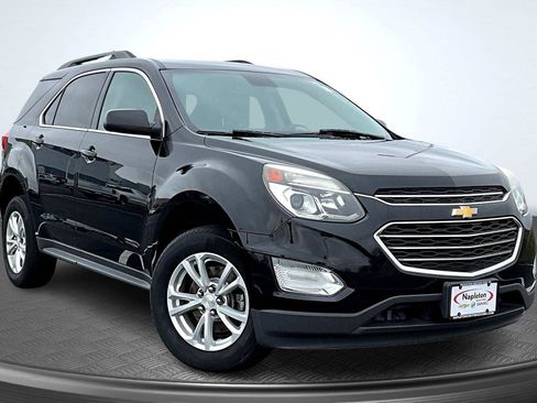 Used 2016 Chevrolet Equinox LT w/ LPO, Protection Package image 13