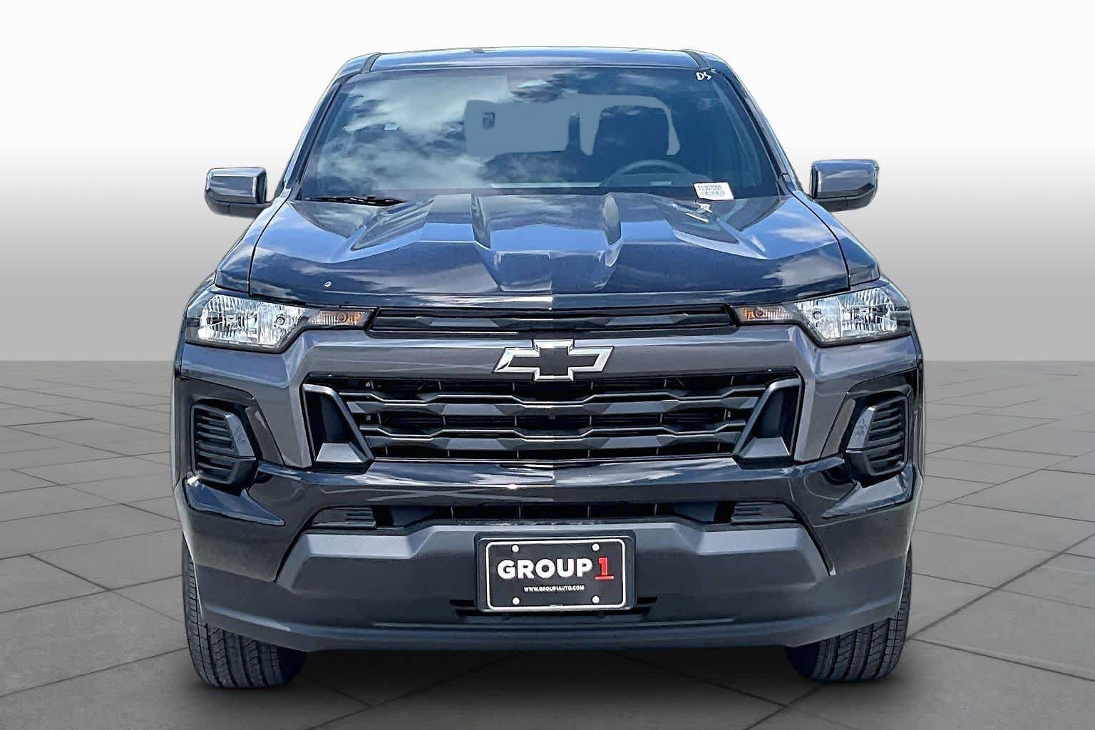 New 2026 Chevrolet Colorado LT w/ Advanced Trailering Package RWD image 2
