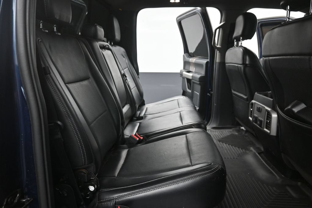 Used 2019 Ford F250 Lariat w/ Lariat Ultimate Package AWD/4WD image 23