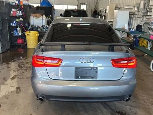 Used 2014 Audi A6 2.0T Premium image 4