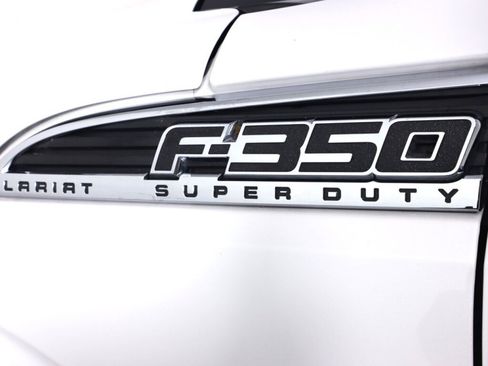 Used 2016 Ford F350 Lariat w/ Lariat Ultimate Package image 39