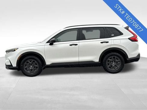 New 2026 Honda CR-V TrailSport image 4