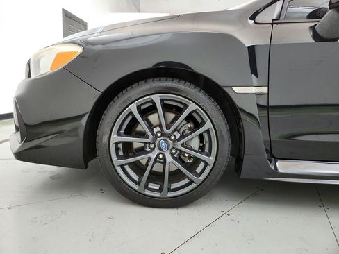 Used 2018 Subaru WRX Premium image 30