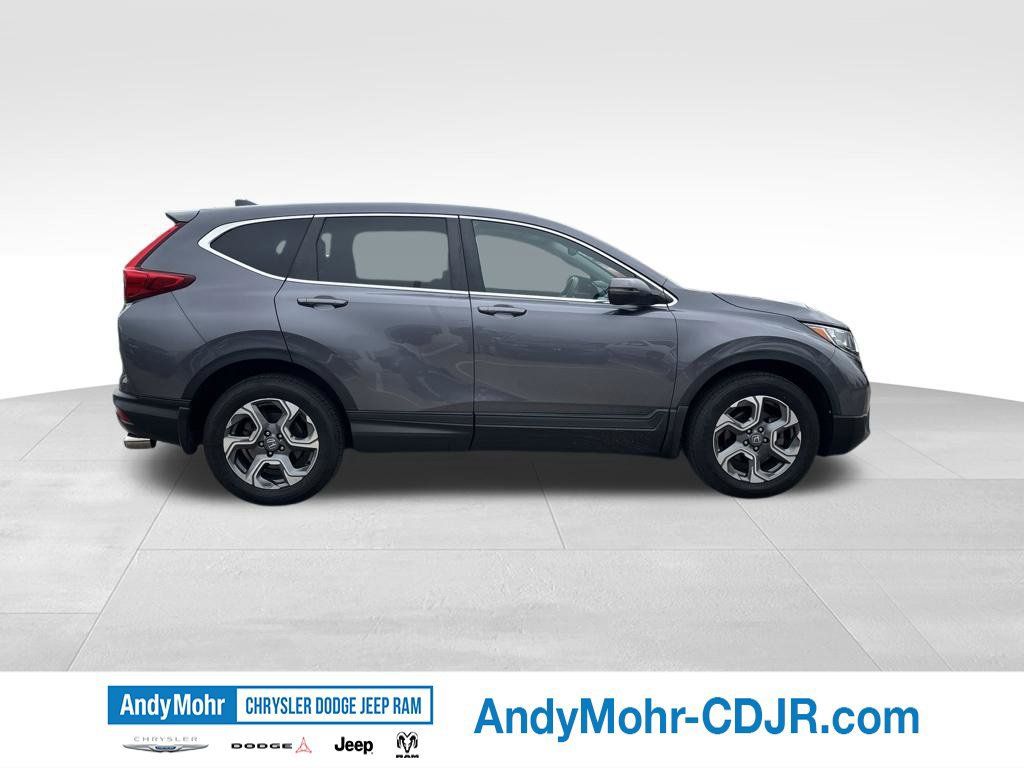 Used 2017 Honda CR-V EX-L image 8
