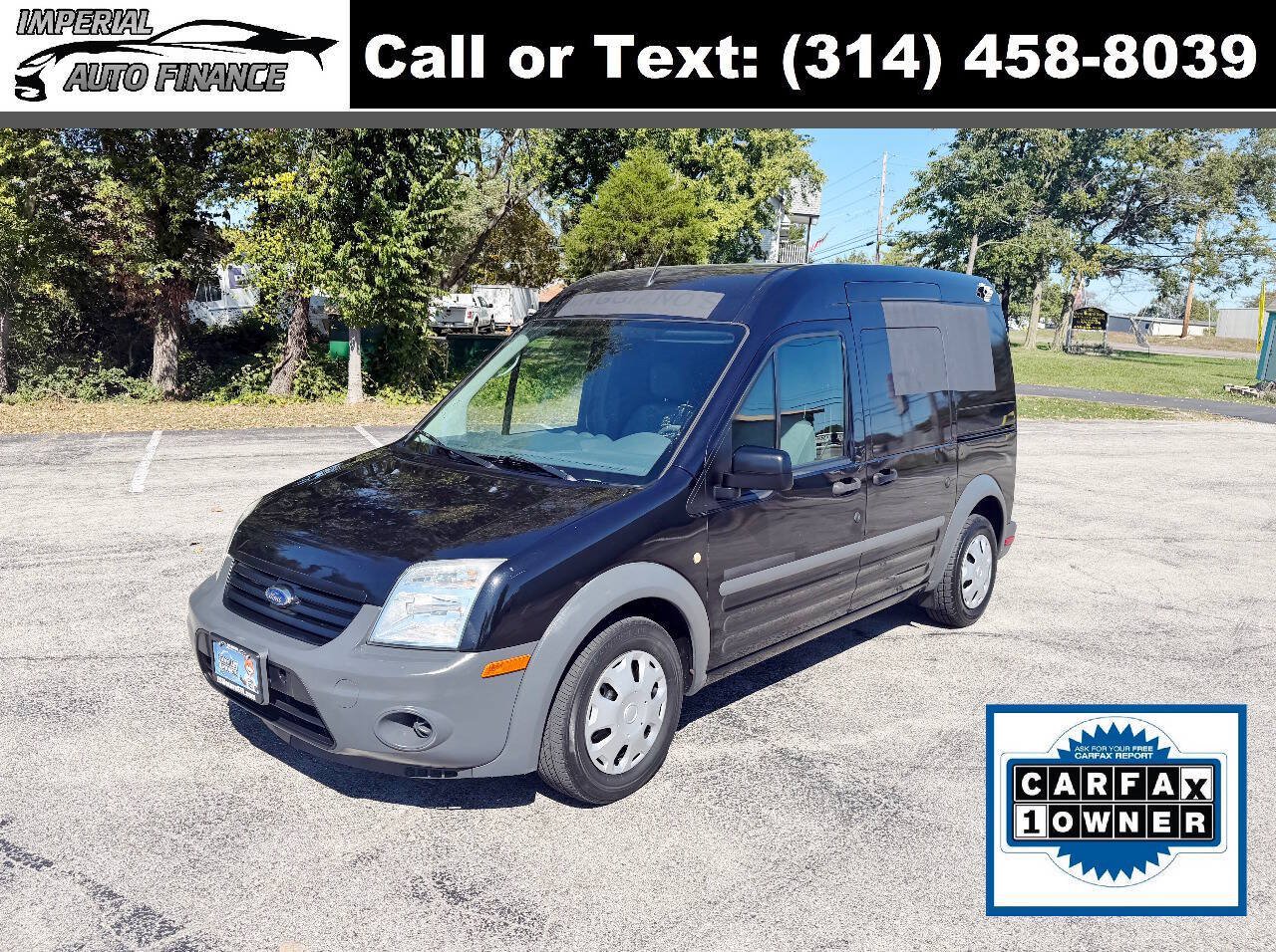 Used 2012 Ford Transit Connect XL FWD image 1