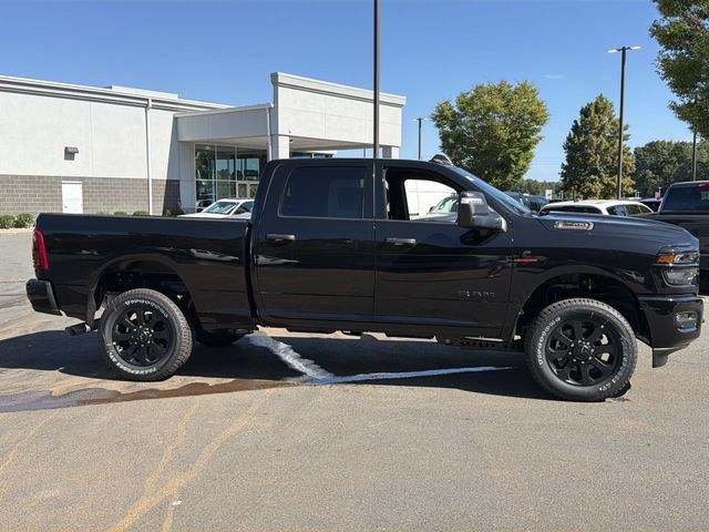 New 2026 RAM 2500 Big Horn AWD/4WD image 13