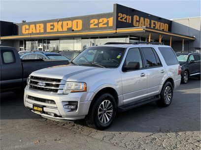 Used 2017 Ford Expedition XLT