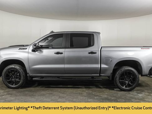 Used 2025 Chevrolet Silverado 1500 LT Trail Boss w/ Convenience Package II image 25
