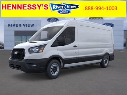 New 2026 Ford Transit 250 148 Medium Roof w/ Load Area Protection Package