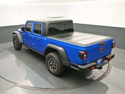 Used 2025 Jeep Gladiator Rubicon image 44