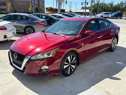 Used 2019 Nissan Altima 2.5 SL