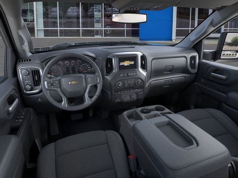 New 2026 Chevrolet Silverado 2500 Custom w/ Custom Value Package AWD/4WD image 15