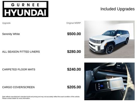 New 2026 Hyundai Santa Fe SE image 4