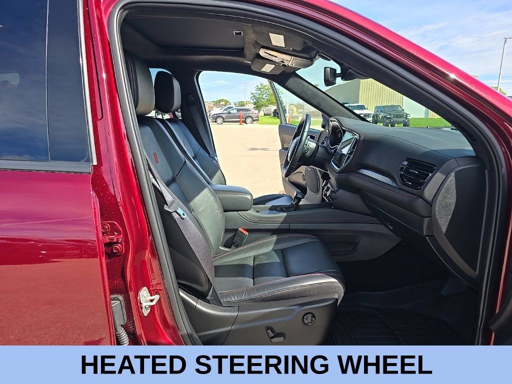 Used 2024 Dodge Durango R/T AWD/4WD image 21