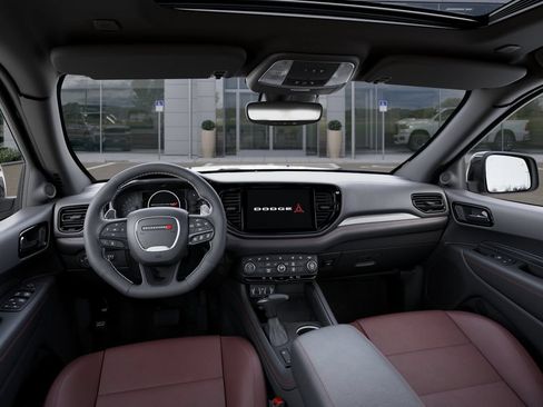 New 2026 Dodge Durango GT AWD/4WD image 14