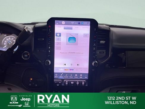 New 2026 RAM 2500 Limited image 24