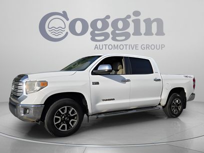 Used 2017 Toyota Tundra Limited w/ TRD Off Road Package